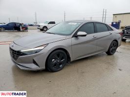 Hyundai Elantra 2023 2 Hyundai Elantra 2023 2