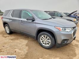 Chevrolet Traverse 2021 3