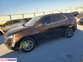 Chevrolet Equinox 2020 1