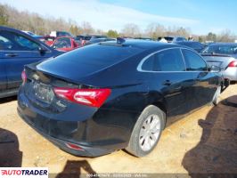 Chevrolet Malibu 2021 1 Chevrolet Malibu 2021 1