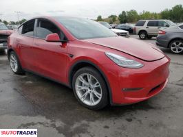 Tesla Model Y 2021 Tesla Model Y 2021