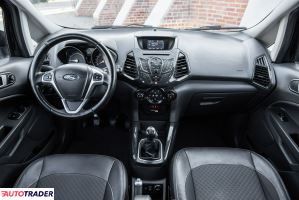 Ford EcoSport 2016 1.0 125 KM