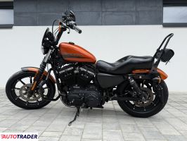 Harley-Davidson Sportster - zobacz ofertę