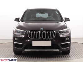 BMW X1 2016 2.0 147 KM BMW X1 2016 2.0 147 KM