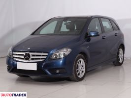Mercedes B-klasa 2012 1.6 120 KM