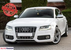 Audi S5 2011 3.0 333 KM