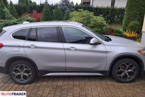 BMW X1 2016 2.0 250 KM BMW X1 2016 2.0 250 KM