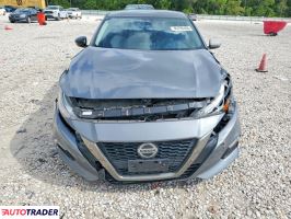 Nissan Altima 2022 2