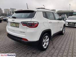 Jeep Compass 2017 1.4 140 KM