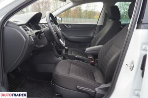 Skoda Rapid 2016 1.2 110 KM