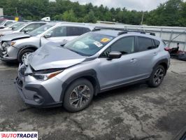 Subaru Pozostałe 2024 2 Subaru Pozostałe 2024 2