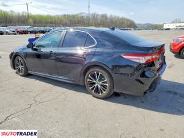 Toyota Camry 2020 2