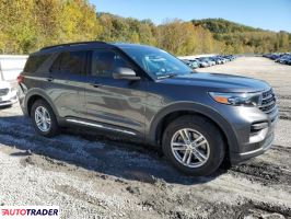 Ford Explorer 2020 2