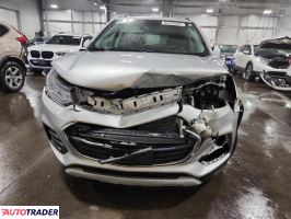 Chevrolet Trax 2019 1