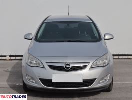 Opel Astra - zobacz ofertę