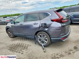 Honda CR-V 2022 1