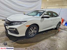 Honda Civic - zobacz ofertę