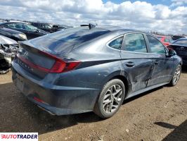 Hyundai Sonata 2021 2