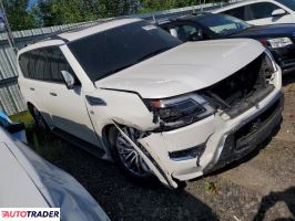Nissan Armada 2021 5