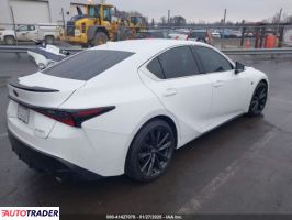 Lexus IS 2024 3