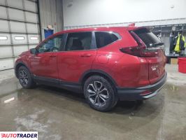 Honda CR-V 2021 1