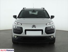Citroen C4 Cactus 2016 1.2 80 KM