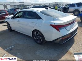 Hyundai Elantra 2025 1