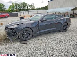 Chevrolet Camaro - zobacz ofertę