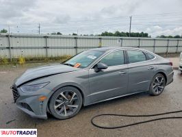 Hyundai Sonata 2023 1
