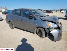 Mitsubishi Mirage 2019 1
