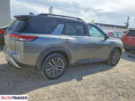 Nissan Pathfinder 2024 3