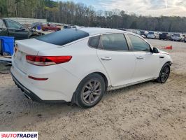 Kia Optima 2020 2