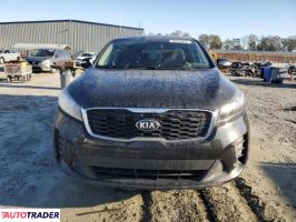Kia Sorento 2019 3