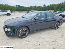 Hyundai Sonata 2024 2