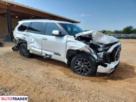 Toyota Sequoia 2025 3 Toyota Sequoia 2025 3