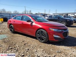 Chevrolet Malibu 2023 1