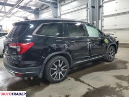 Honda Pilot 2019 3