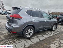 Nissan Rogue 2019 2