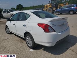 Nissan Versa 2018 1