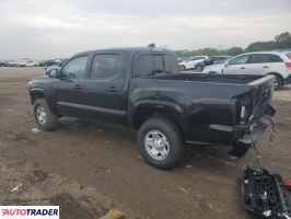 Toyota Tacoma 2022 3