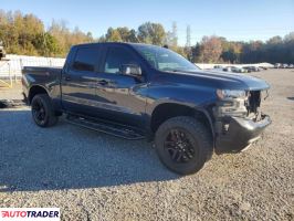 Chevrolet Silverado 2019 5