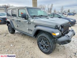 Jeep Wrangler 2021 2
