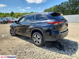 Toyota Highlander 2024 2