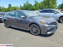 Toyota Camry 2022 2