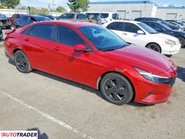 Hyundai Elantra 2022 2
