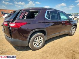 Chevrolet Traverse 2020 3