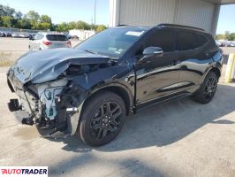 Chevrolet Blazer 2025 3 Chevrolet Blazer 2025 3