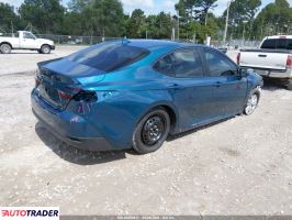 Toyota Camry 2026 2