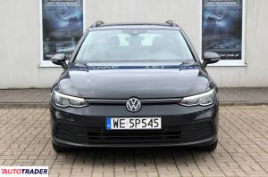 Volkswagen Golf 2022 2.0 115 KM Volkswagen Golf 2022 2.0 115 KM