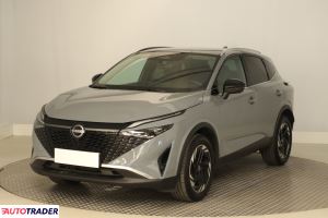 Nissan Qashqai 2025 1.3 155 KM